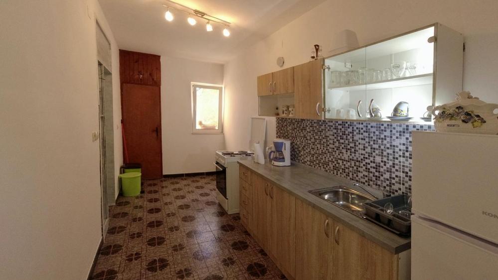 Apartman Dolores Kućište Exterior foto