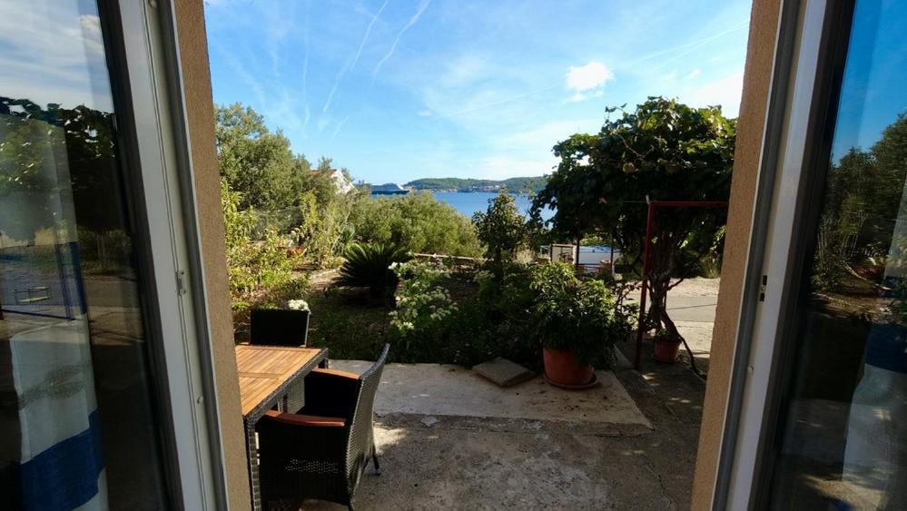 Apartman Dolores Kućište Exterior foto